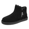 Fashion2024 Men Winter Snow Boots Warm Waterproof Sneakers Outdoor Activities Fishing Boots Male Footwear Men Shoes Fishing Boots Men