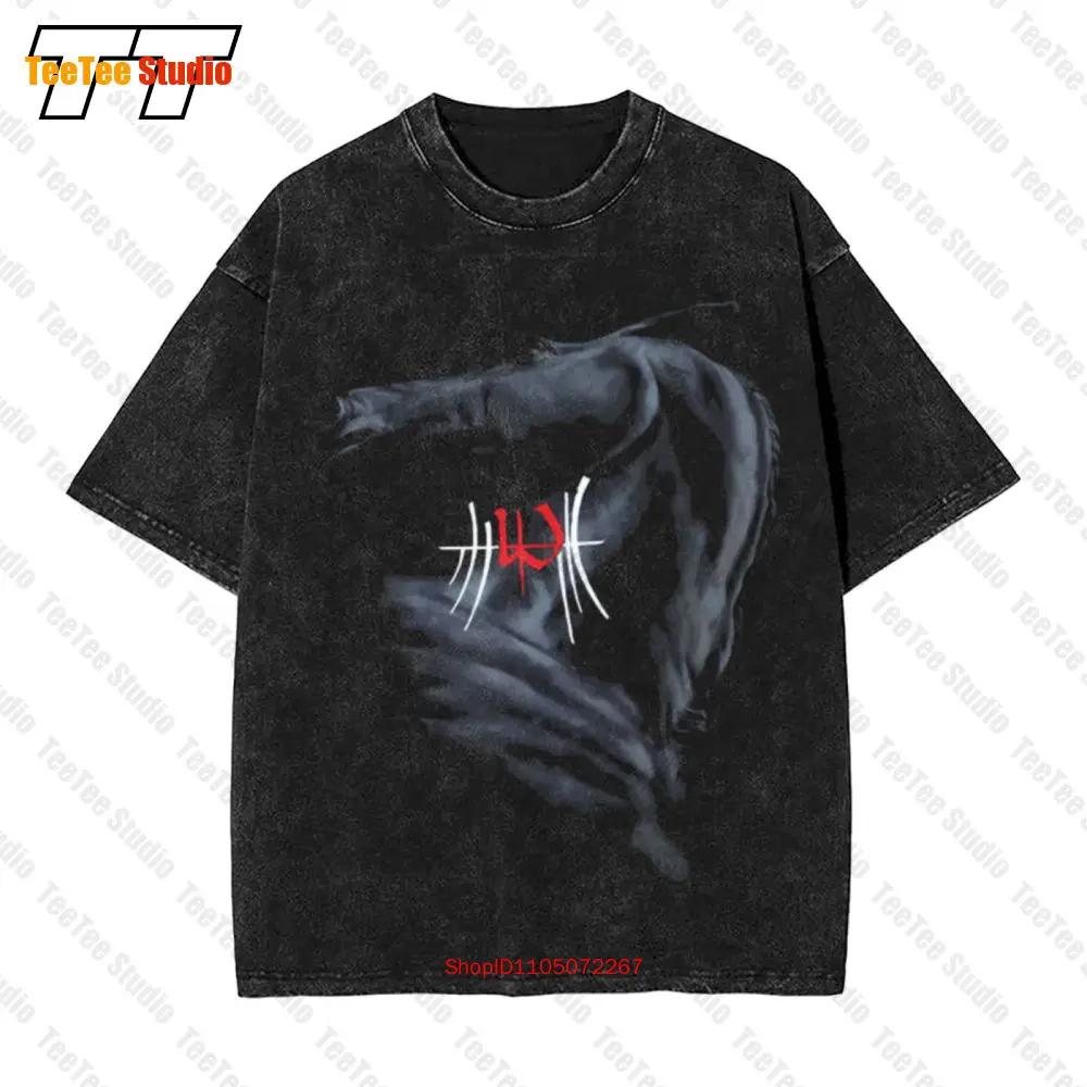 Enslaved Horse Vintage Oversized TShirt SEV S