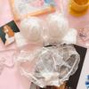 Fairy Underwear Japanese Lace-up Small Breasts Gather Sweet and Cute Loli Girl Bra