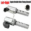 Engine Variable Valve Timing Solenoid VVT Valve Bank 1 2 Fit for Toyota