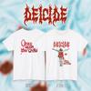 Deicide - Once Upon A Cross | Maglietta in Cotone Pesante Gildan