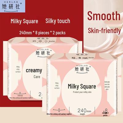 Herlab Cotton Soft Sanitary Pads