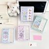 Photo Booth Album Photocard Holders Binders for Idol Fan Picture Display Photo Strips Collecting Book 40 Page Organizers