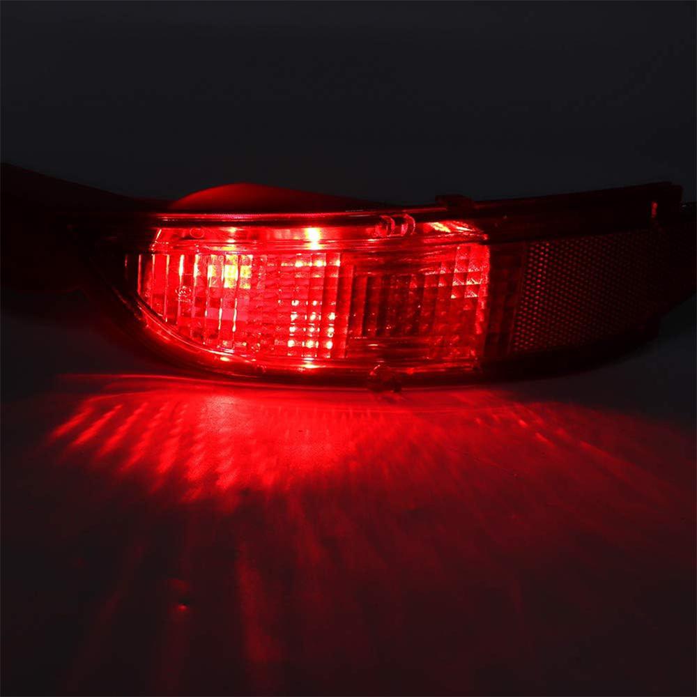 New LH Rear Left Bumper Reflector 1552734 For Ford Fiesta 2009-2014 C-Max 2010-2015