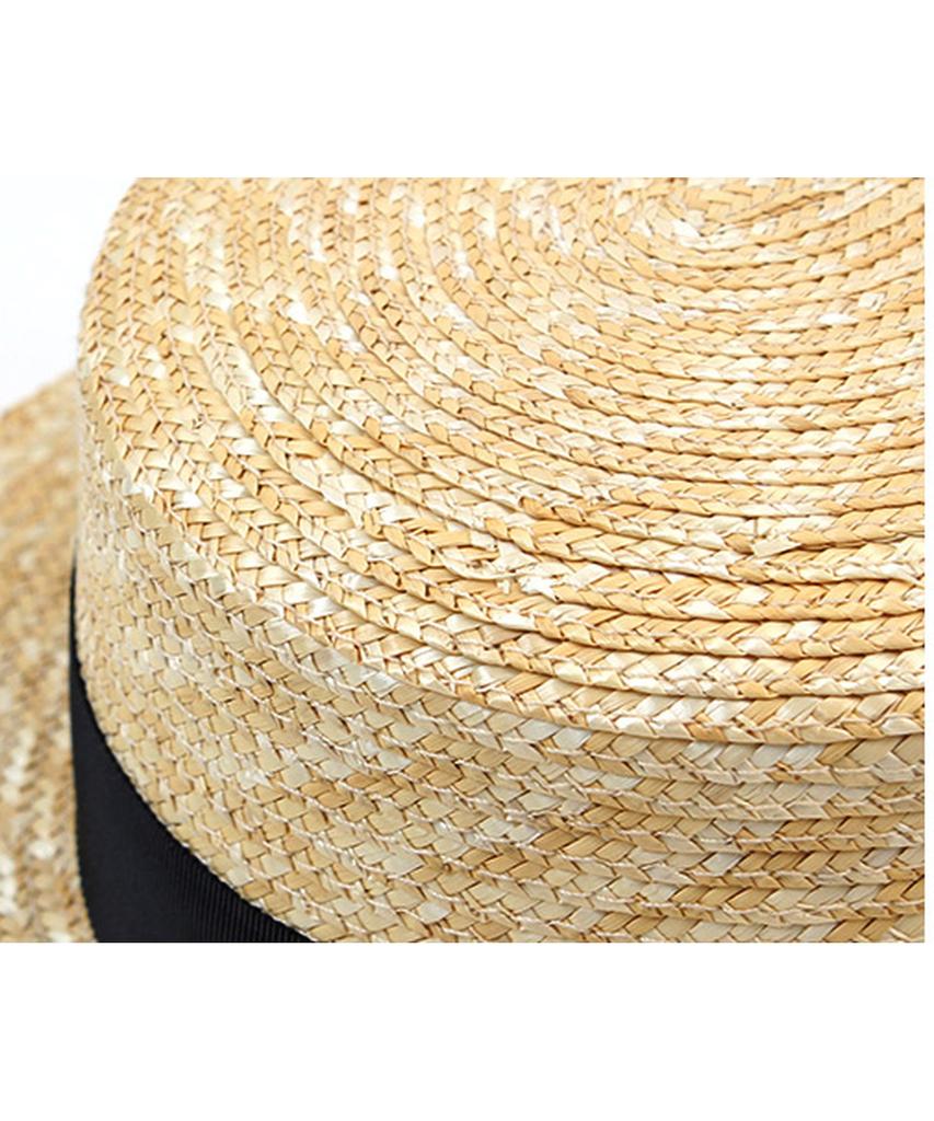 Yunibeosyeolkemiseuteuli Kangkang Short Panama Hat