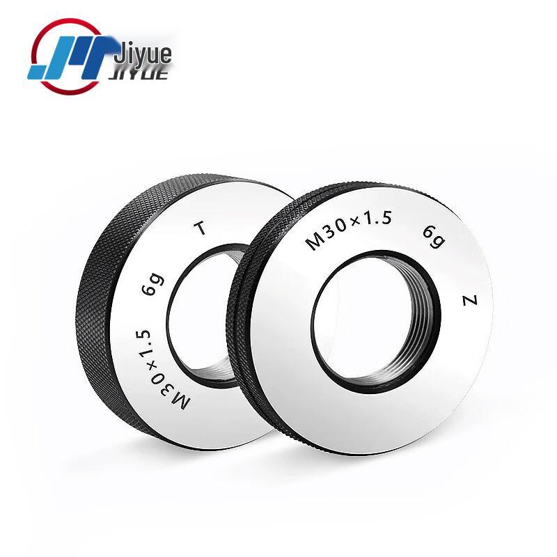Metric Thread Ring Gauge