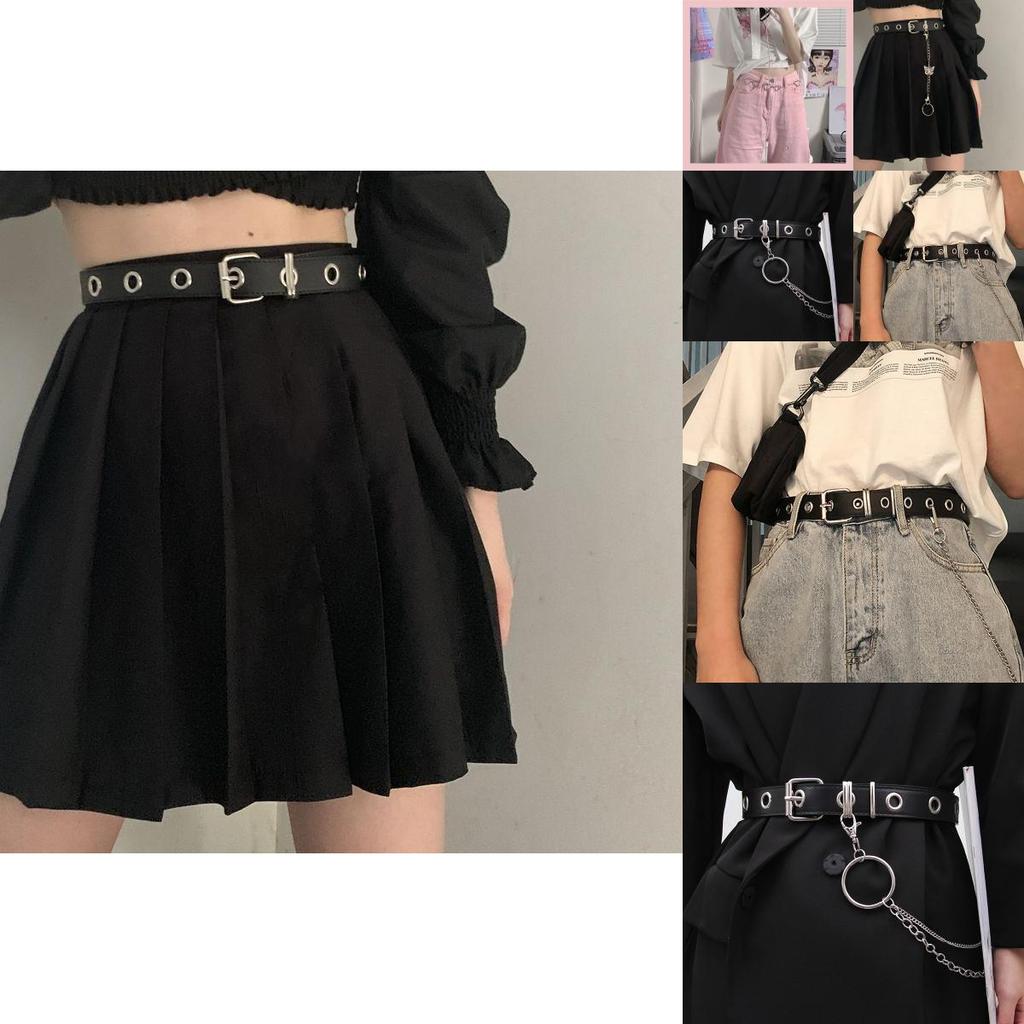 Stylish Heart Chain Waist Belt For Women Perfect For Dresses And Skirts In Silver