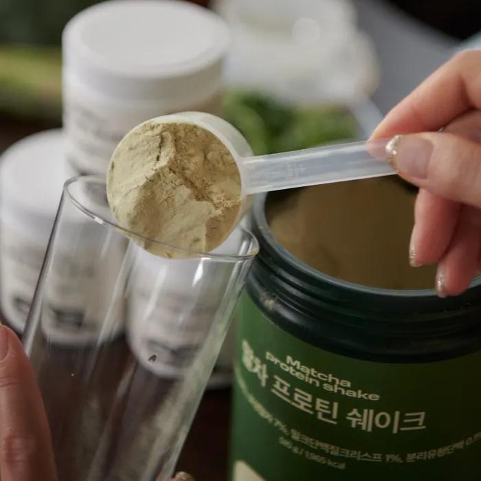 Its Sports Protein Protein Shake - Matcha