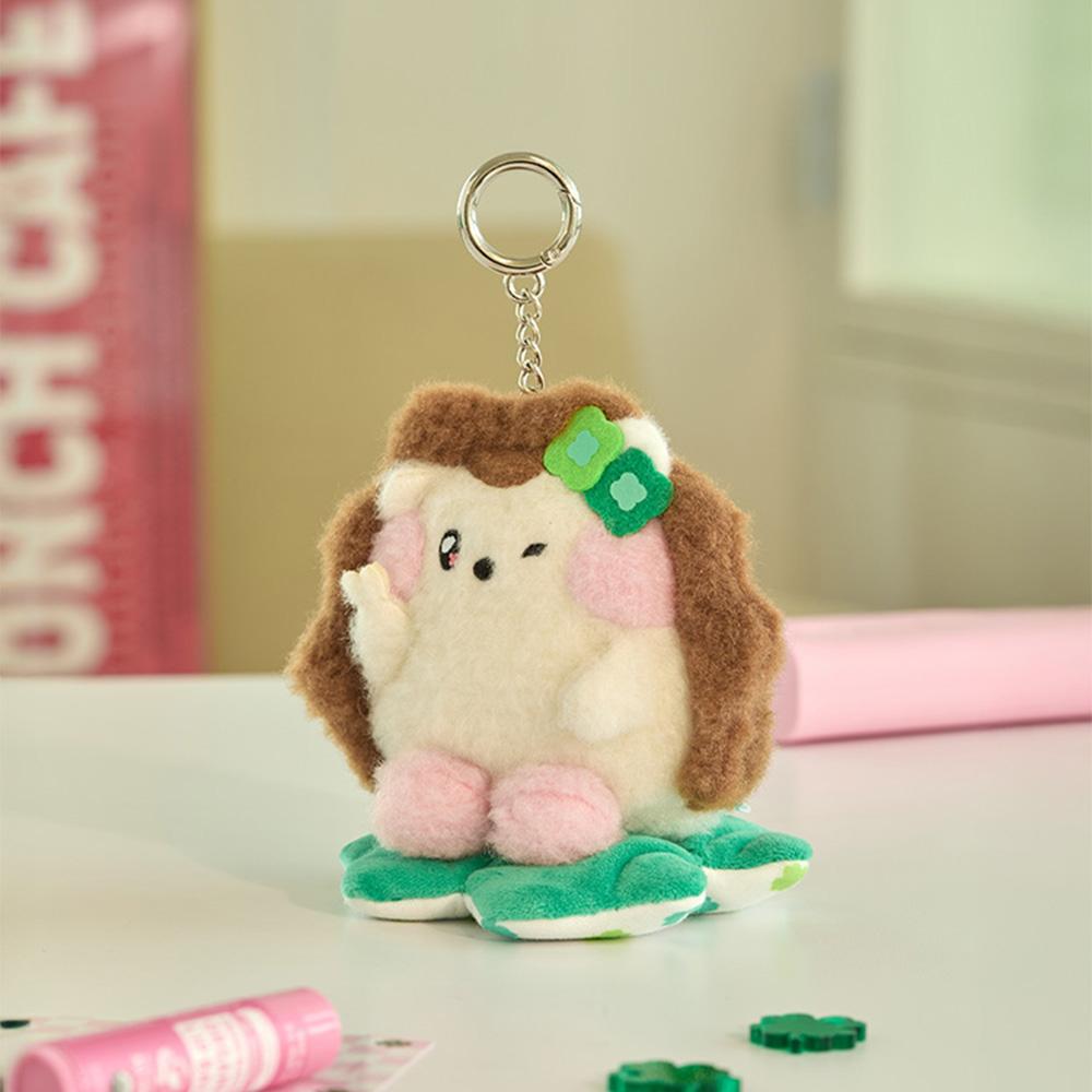 MININI DOCHINI Lucky New Year Plush Doll Keyring