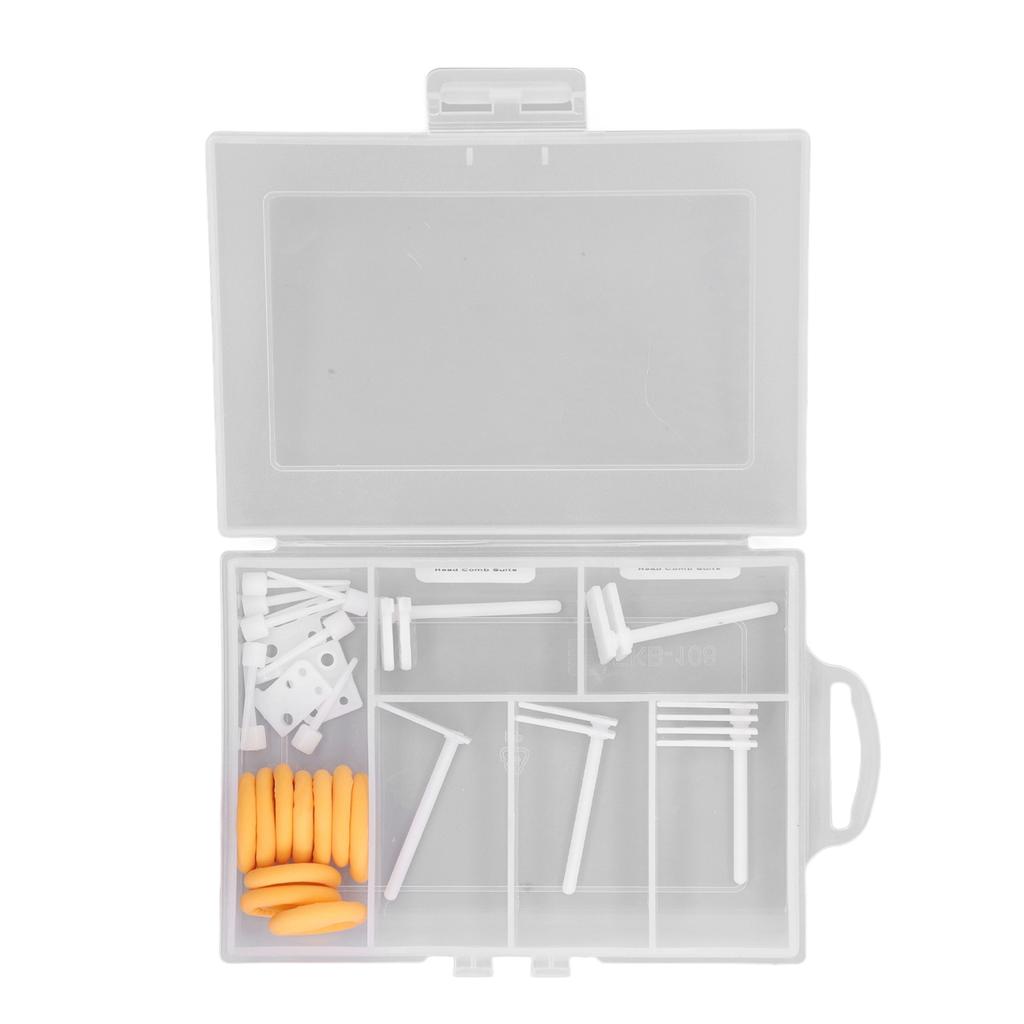 2.5in 3.5in HDD Magnetic Head Comb Hard Drive Head Replacement Tool Data Recovery Set