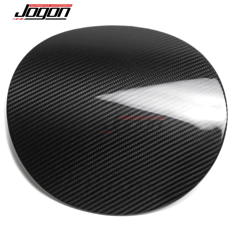 For Nissan Z Fairlady Z RZ34 400Z  2024 Dry Carbon Fiber Exterior Car Oil Fuel Tank Gas Cap Cover Trim Outlet Accessories