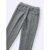 Gu By Uniqlo Washable Tapered Pants Z+ec  73.0 Cm Long 