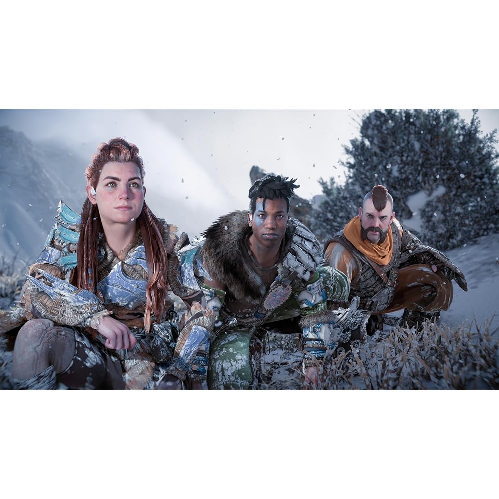 Horizon Forbidden West Complete Edition (North America) - PS5