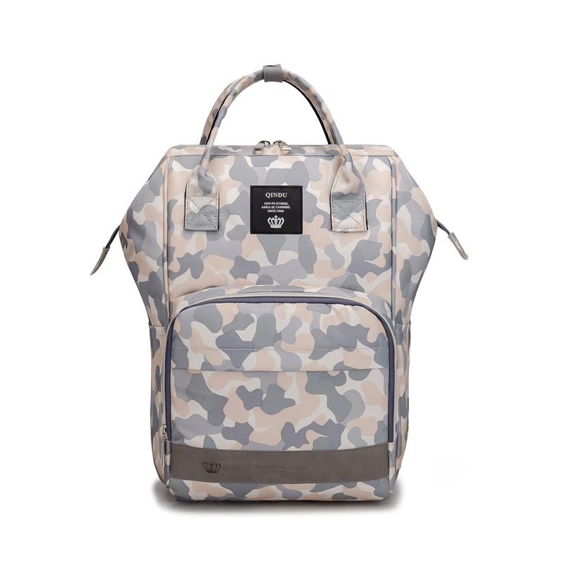 Multifunktionale Wickeltasche mit großer Kapazität für Mütter und Babys - Auf Lager