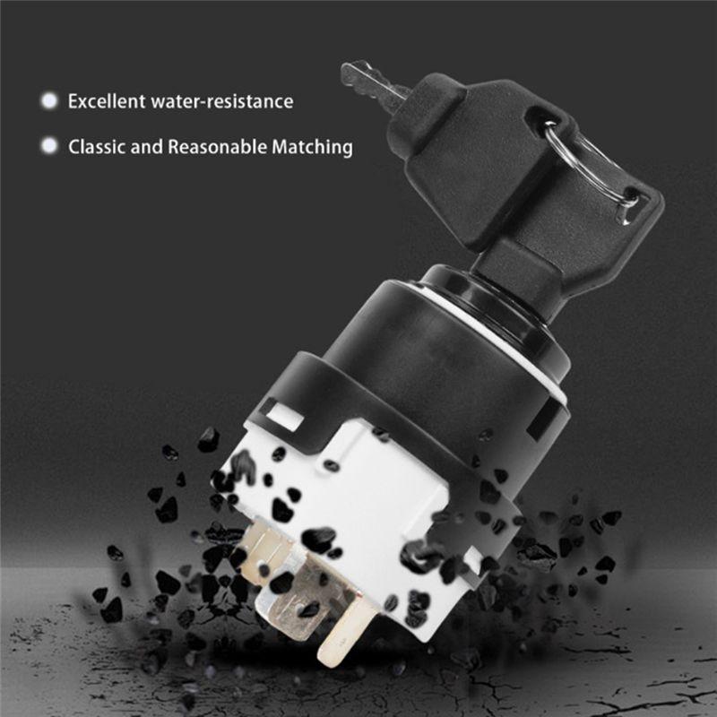 Portable Tractor Ignition Switch Ignition Switch Lock Core Assembly Forhella Tractors 6JB 003 959-021 52659238