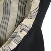Brooks Brothers Pinstripe Tailored Jacket 42 Black Men's Used