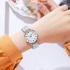 Elderly Watch Men And Women Large Number Waterproof Electronic Watch In The Elderly Men And Women Parents Special Quartz Watch