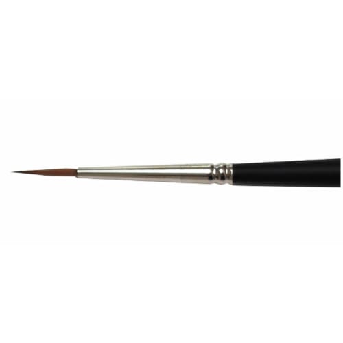 Gaia Notes Brush Series BSL01 Premium Sable Liner Brush #1 Painting Tool 81112