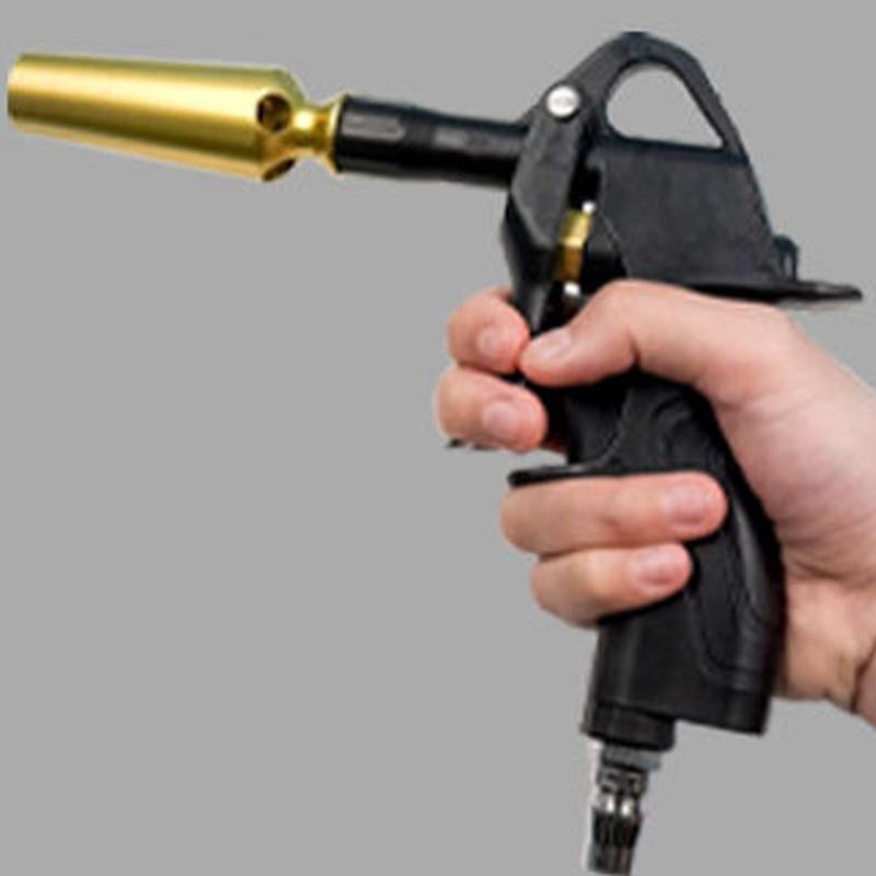 Air Blow Tools Air Nozzle Blower Guns Grip Air Blow Tool Air Compressor Accessories for Industrial Household