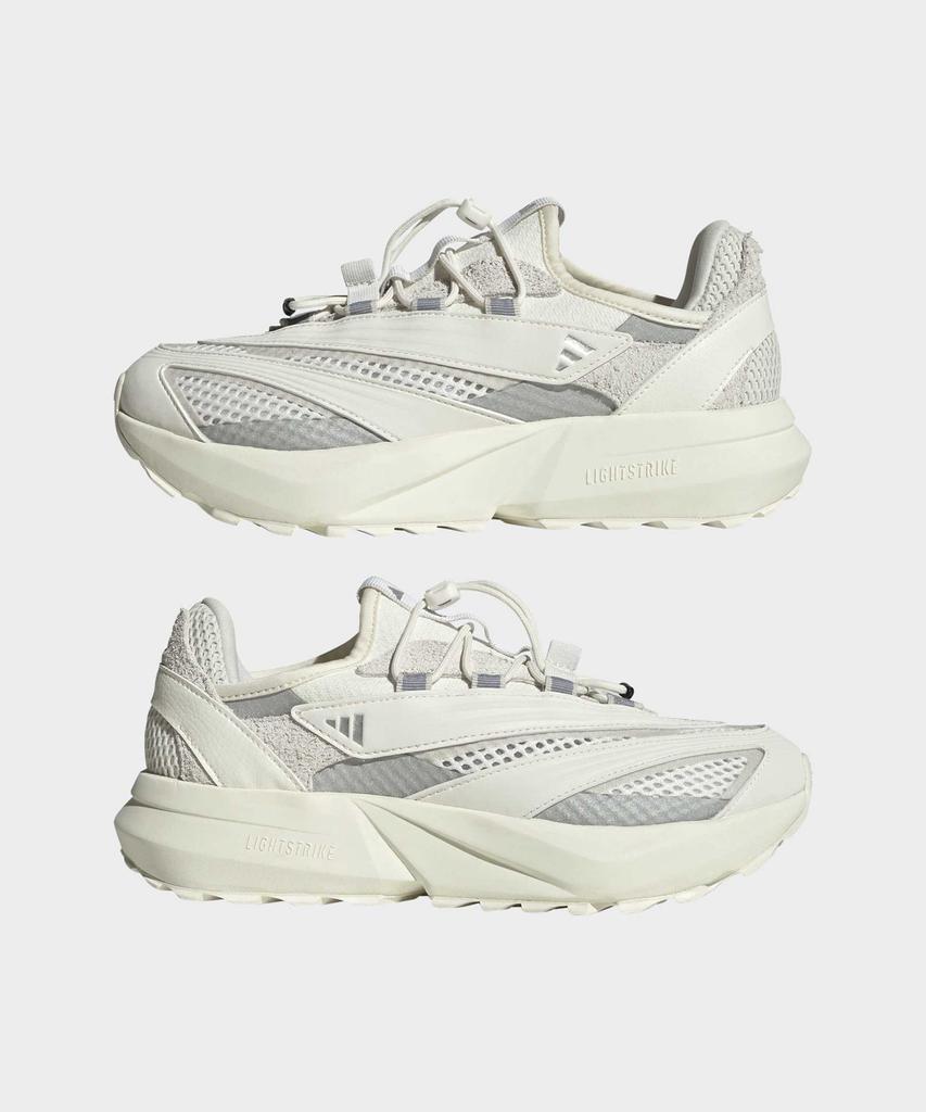 adidas Lightblaze Vista - White:Silver / Jr7246