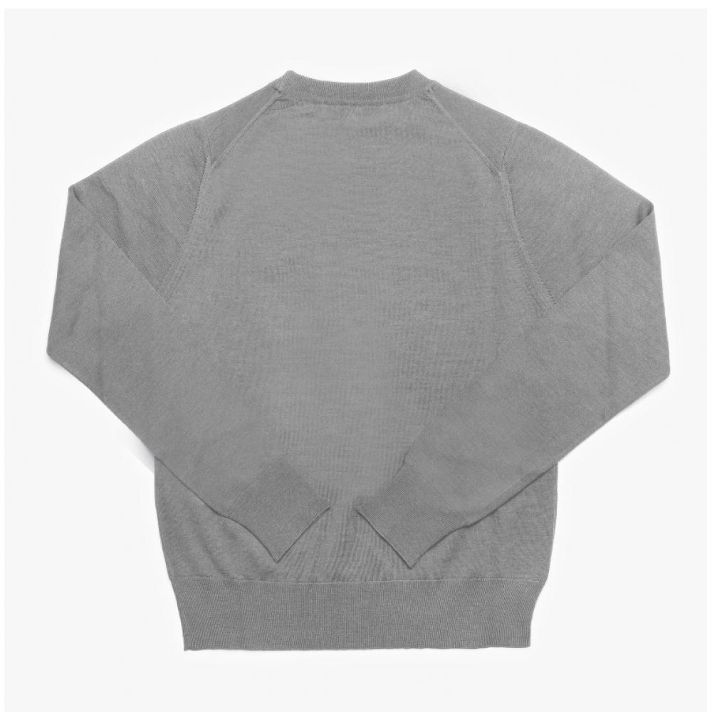 MaiSon KitSune Mw00816kt1036 H131 Baby Fox Patch Women S Knit