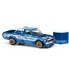 POP RACE Pandem Datsun 620 Blue New Touring PR640217 1/64 (Finished Model)