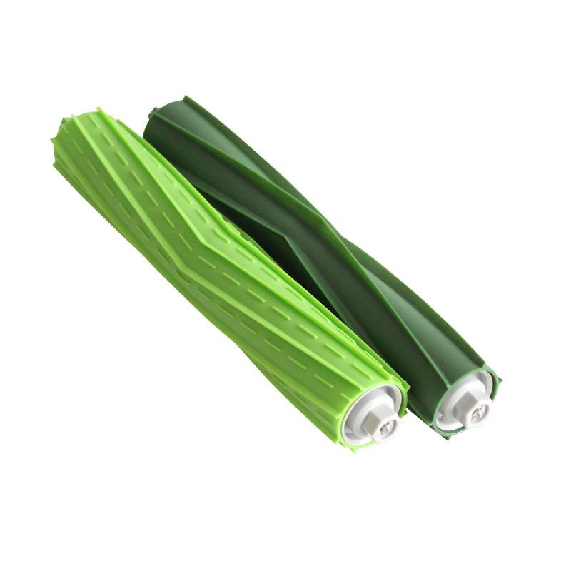 For iRobot Roomba I E J Series I7 I7+ I3 I3+ I4 I6 I6+ I8 I8+Plus E5 E6 E7 J7 J7Plus Robot Vacuum Cleaner Roller Brushes Parts