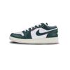 Jordan Air Jordan 1 Abriebfest Abriebfest Niedrig geschnitten Vintage Basketballschuhe Unisex Gelb FQ7687-300(Team325-)