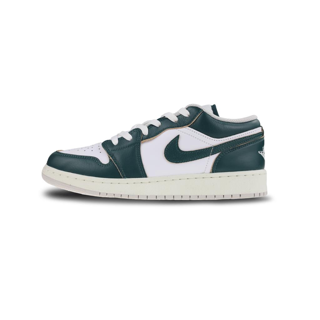 Jordan Air Jordan 1 Abriebfest Abriebfest Niedrig geschnitten Vintage Basketballschuhe Unisex Gelb FQ7687-300(Team325-)