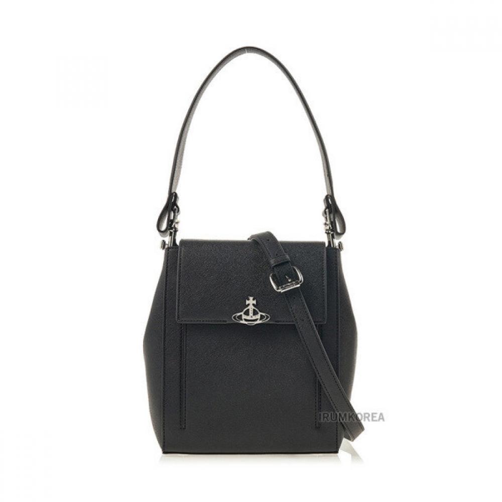 

Vivienne Westwood Ss25 Women Black Rosemary Shoulder Bag 4602000hu S0021 N401 ONE SIZE