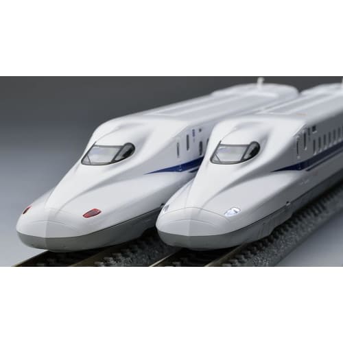 TOMIX N Gauge JR N700 1000 Series (N700A) Tokaido/Sanyo Shinkansen Basic Set 98573 Model Train