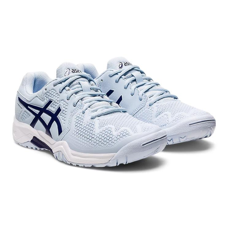 Asics Gel Resolution 8 GS 'Soft Sky Dive Blue' 1044A018-407
