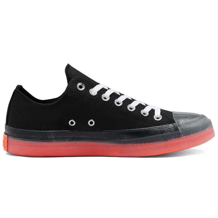 New Converse Chuck Taylor All Star Cx Low 'Black Wild Mango' 168568C