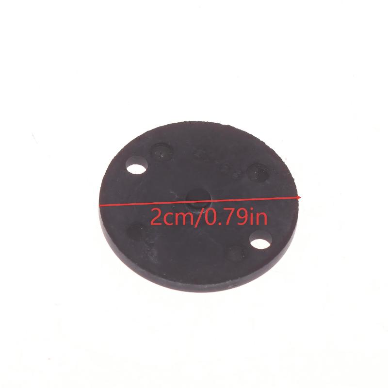 DL Replacement Magnetic Plate Rubber-Coated Disc Solenoid Valve Magnetic Plates For Cow Electric Milking Control Valve