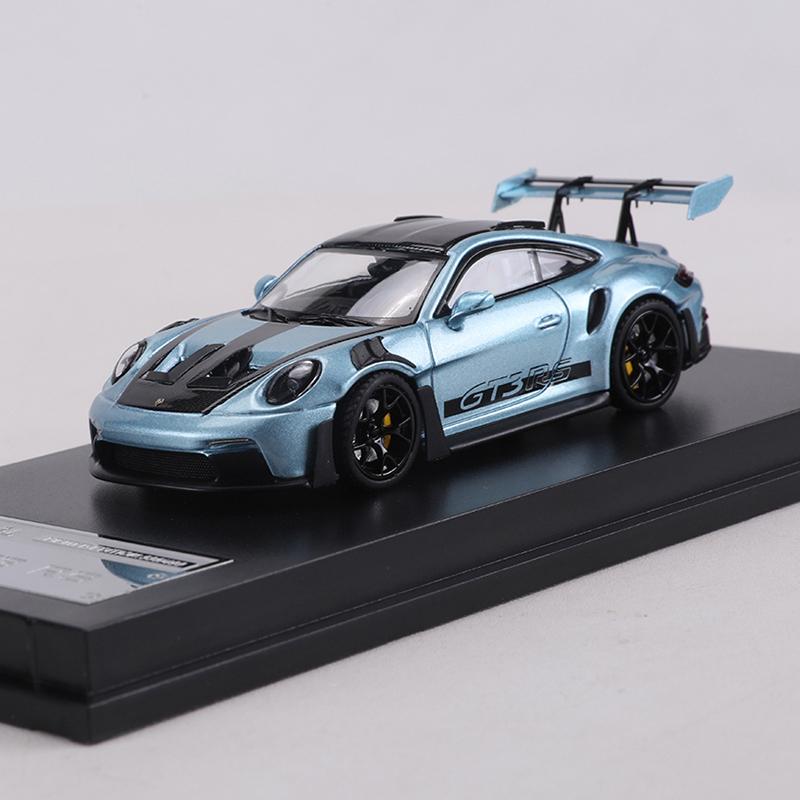 ABAZ1 MJ 1:64 911 GT3 RS Die-cast alloy simulation car model toy