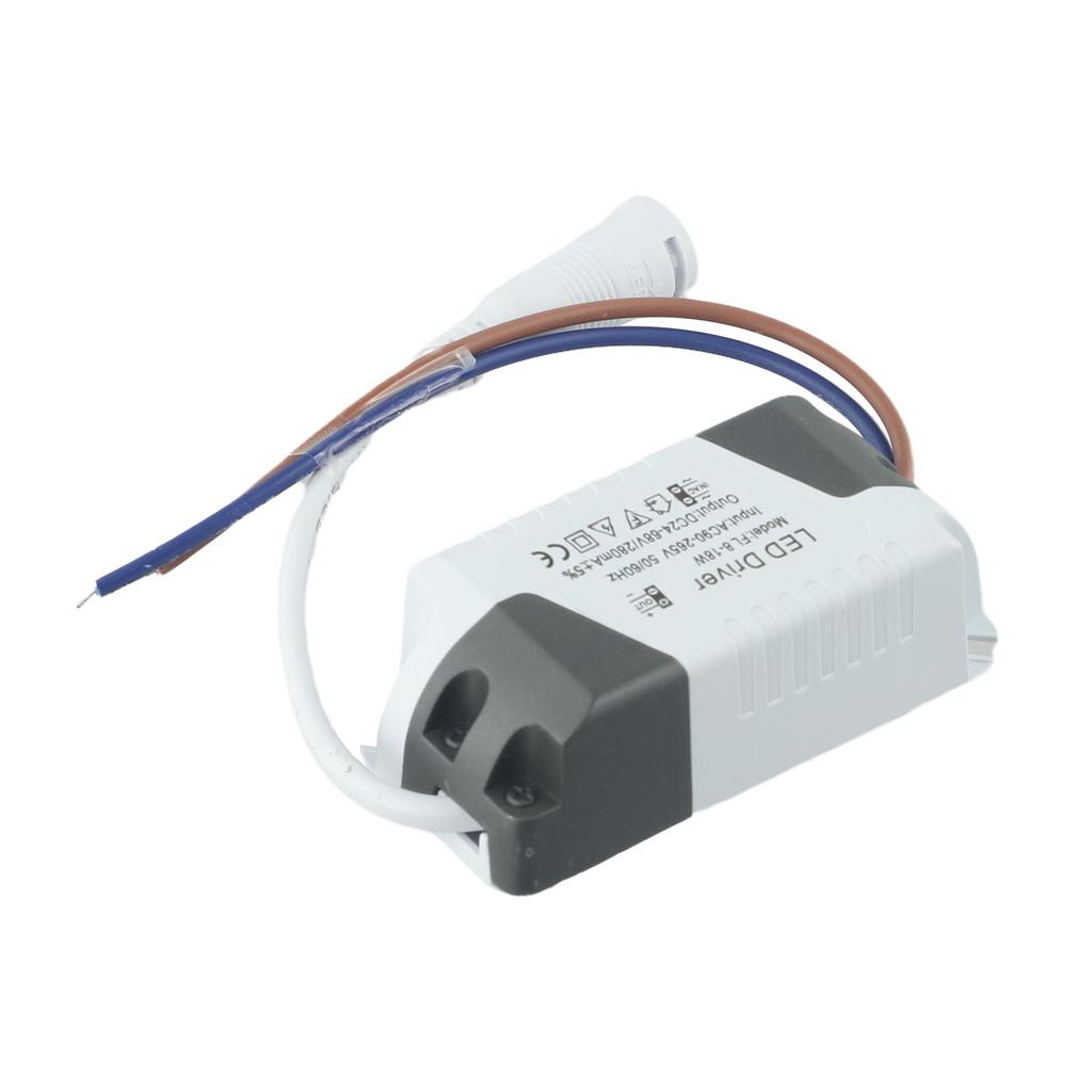 LED Driver Transformer 8-18W/8-24W Convert Adapter