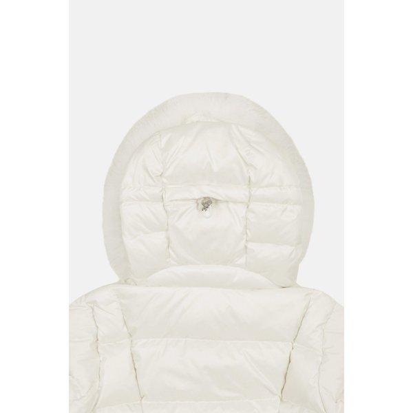 Kolon Sports Women Fox Fur Long Down Tvjdw25562cre