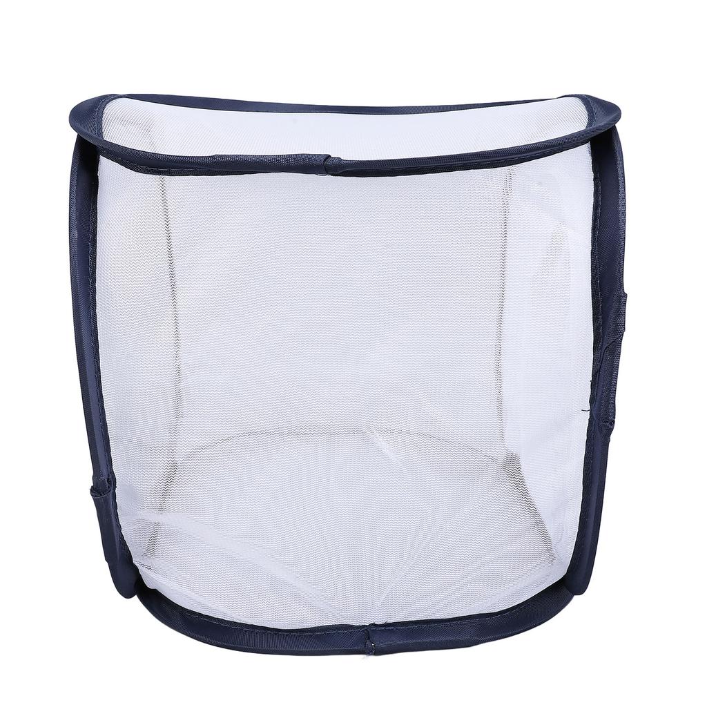 Butterfly Habitat Cage Zipper Opening Door Breathable Foldable Portable Outdoor Butterfly Mesh Cage