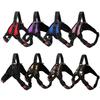 Pet Leash, Outdoor Dog Chest and Back Strap, Cat and Dog Walking, Anti-explosion, Suitable for Large Dogs