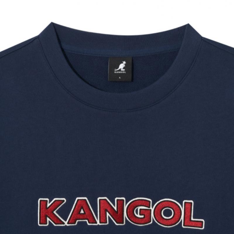 KANGOL Sweatshirt 1781 Dark Blue