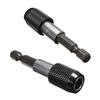 1/4" 60 mm tijă hexagonală magnetică cu eliberare rapidă pentru șurubelniță Instrumente pentru suport pentru burghiu
