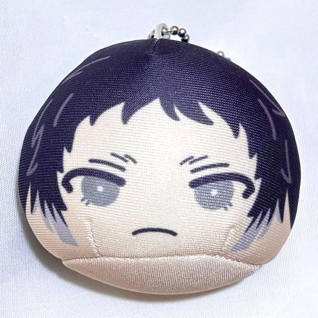 Bungo Stray Dogs Omamjuu Niginigi Mascot Akutagawa Ryunosuke