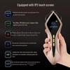 RF EMS Microcurrent Face Lift & Tightening Massager with Light Therapy