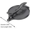 B97A-Tortilla-Maker 20cm Manuell Teig für Pizza Kuchen Patties Formen Herstellung Multifunktionale Tortilla-Presse