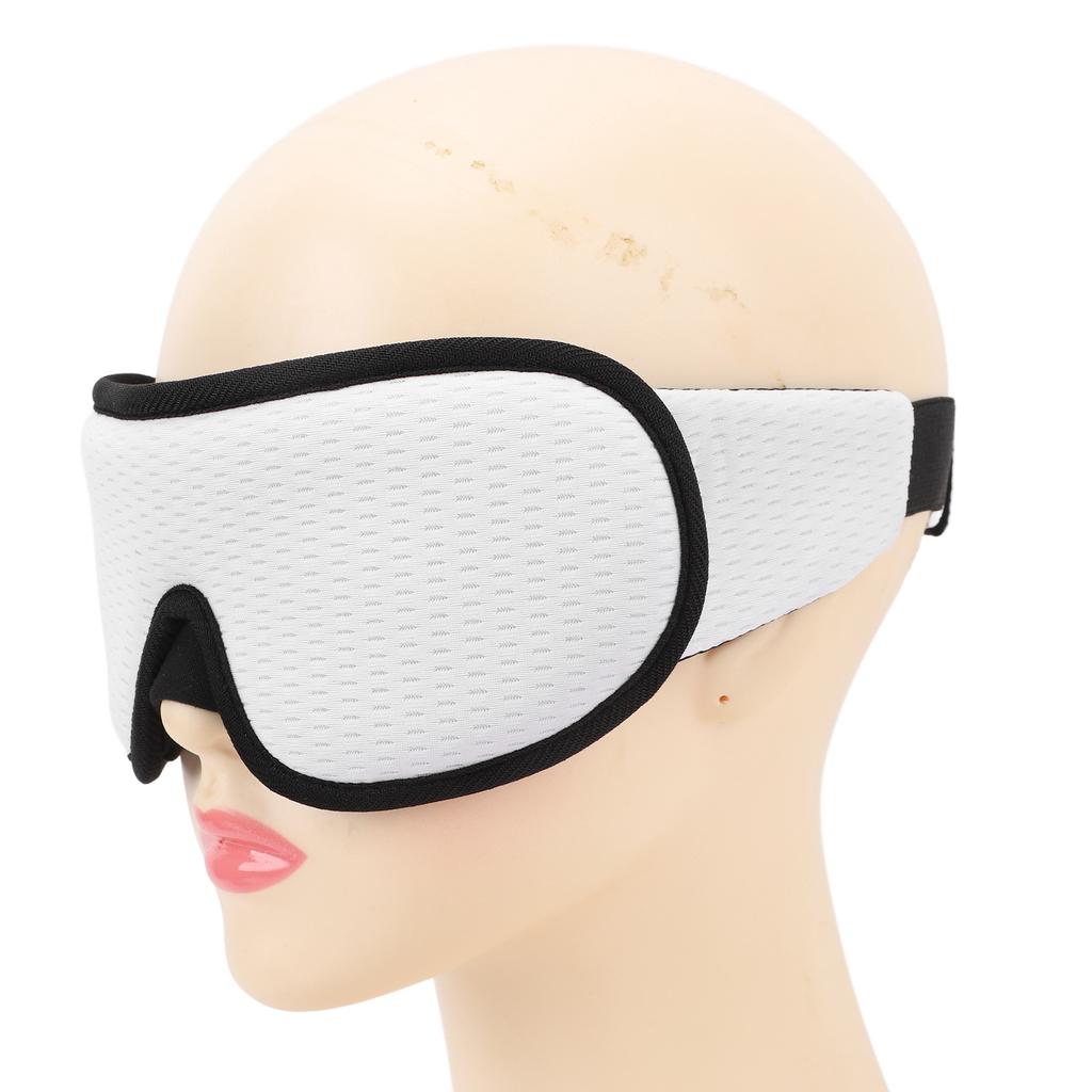 3D   Mask Light Blocking Brthable Lightweight   3D Contoured Cup Eye Mask for Side    Bedroom