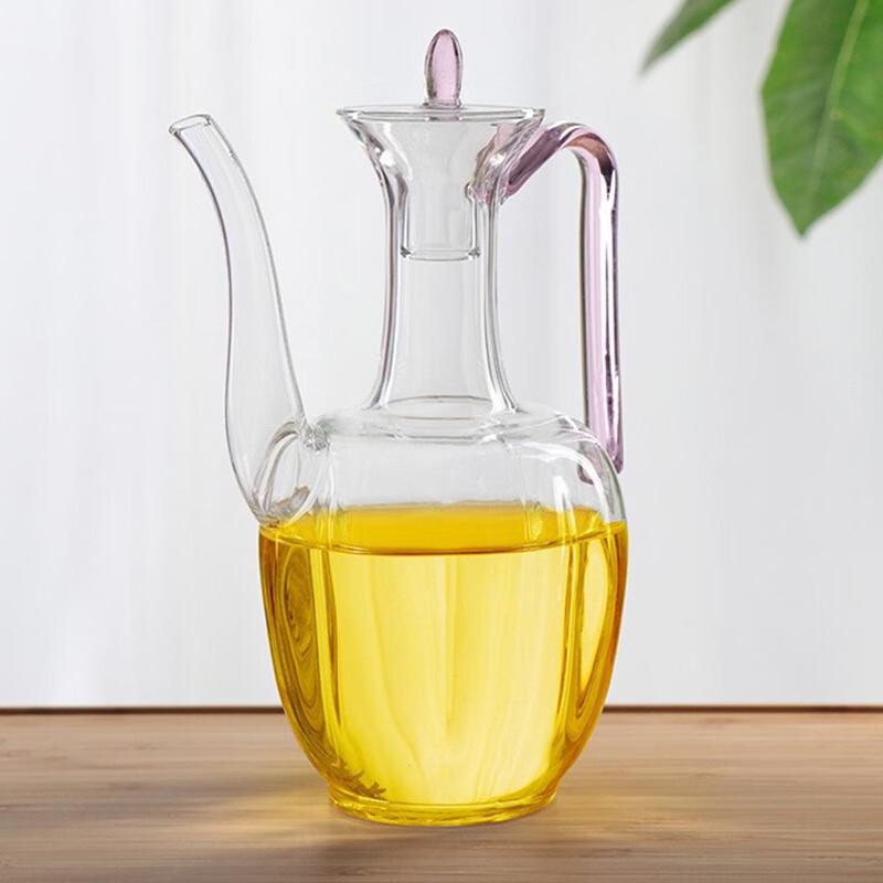 Ruijie Vintage Glass Brewing Teapot