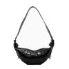 Niche Horn Bag Women's New Spring and Summer Fashion Retro Versatile Underarm Shoulder Messenger Bag