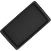 SIXRUN Center Console Organizer Tray for 2023-2024, OE 83402-3A0-A01, Plastic Storage Insert, Black