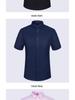 2025 Men's Business Short Sleeve White Shirt - Summer Plus Size Workwear