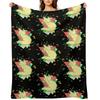 Saint - Rain World 90S Graphic Design Throw Blanket Soft Beds Manga Moving Sofa Blankets